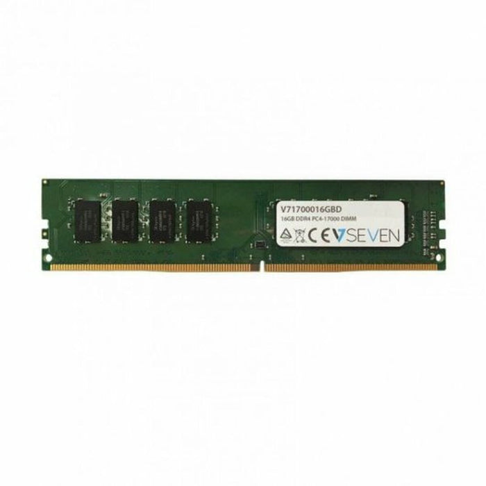 RAM Memory V7 16 GB DIMM 2133 MHz CL15