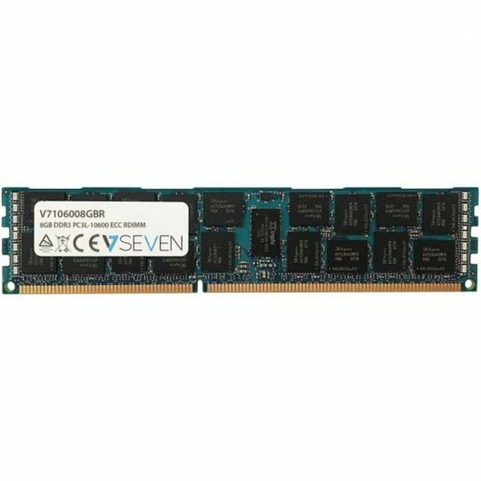 Mémoire RAM V7 V7106008GBR 8 GB DIMM 1333 MHz CL9