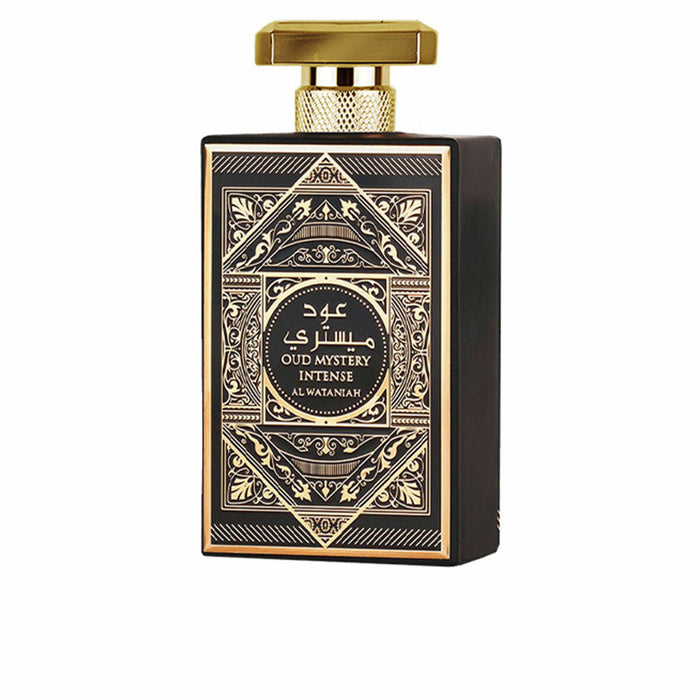 Perfumy Damskie Al Wataniah OUD MYSTERY INTENSE 100 ml