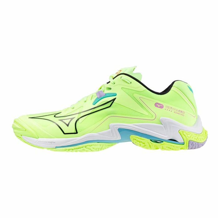 Obuwie Sportowe Męskie Mizuno Wave Lightning Z8 Siatkówka