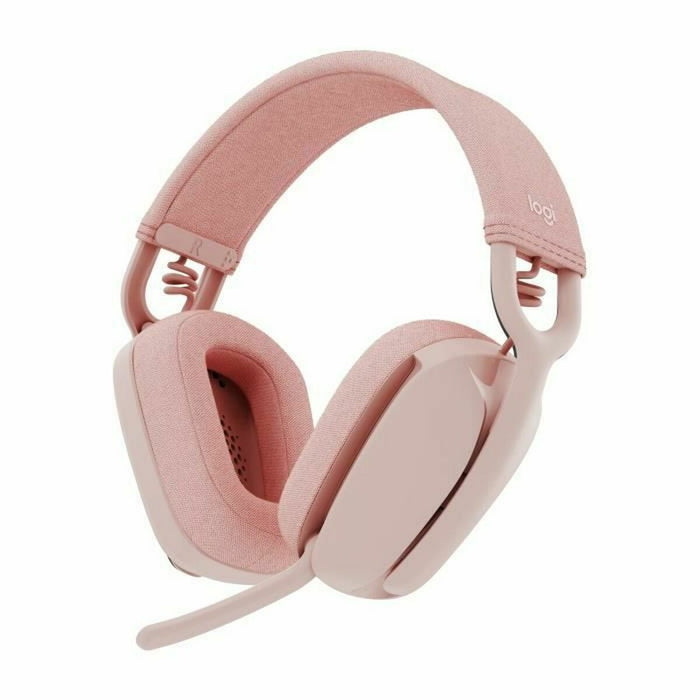 Casque audio Logitech Zone Vibe 100 Rose