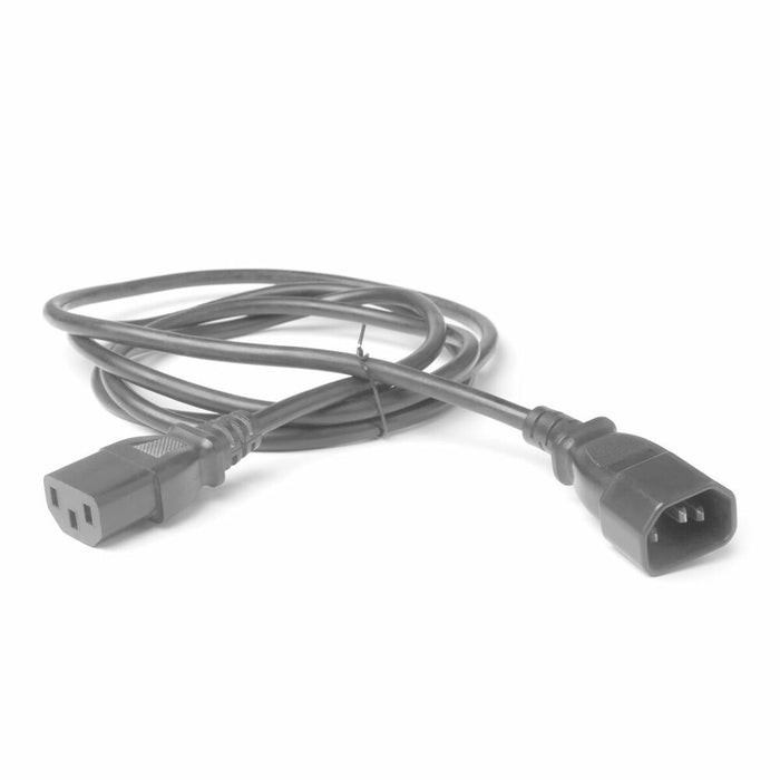 Kabel zasilający C14 Salicru 663BA000001 Czarny 1,8 m