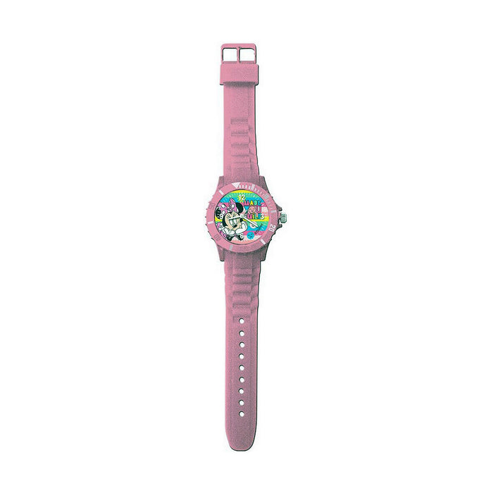 Infant's Watch Cartoon MINNIE (Ø 32 mm)