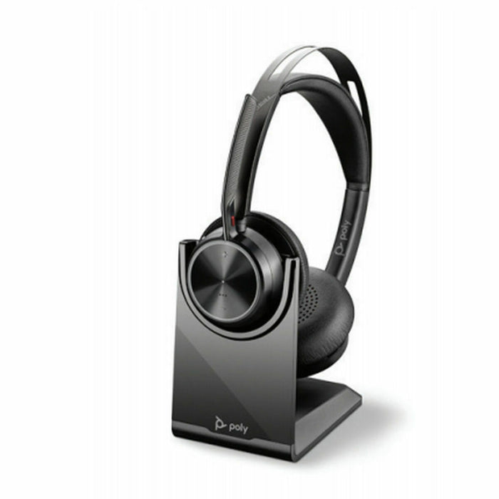 Casque Poly Voyager Focus 2 UC Noir