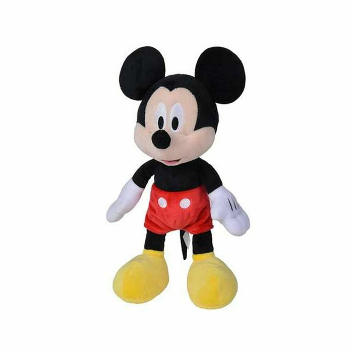 Fluffy toy Mickey Mouse 6315870225 25 cm Multicolour