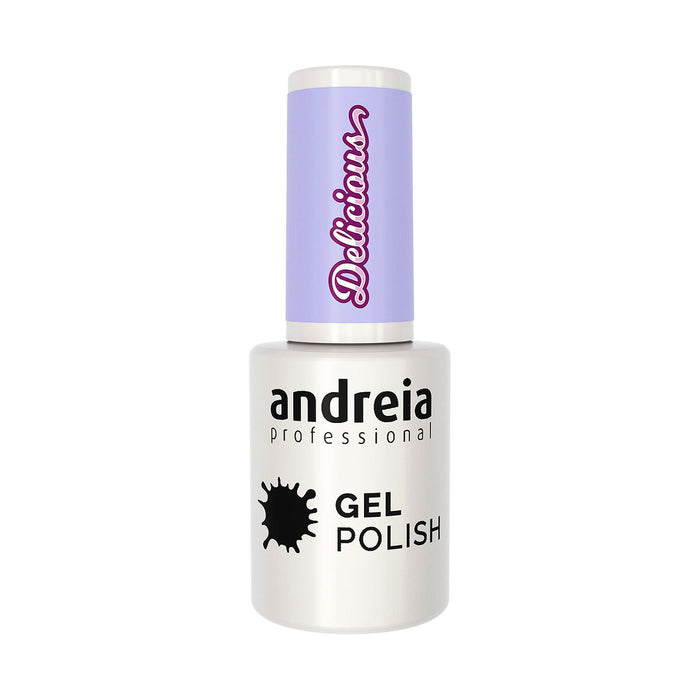 Paznokcie żelowe Andreia Gel Polish 10,5 ml Liliowy