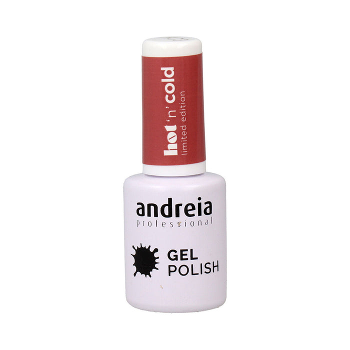 Vernis à ongles en gel Andreia Gel Polish 10,5 ml Nº 3