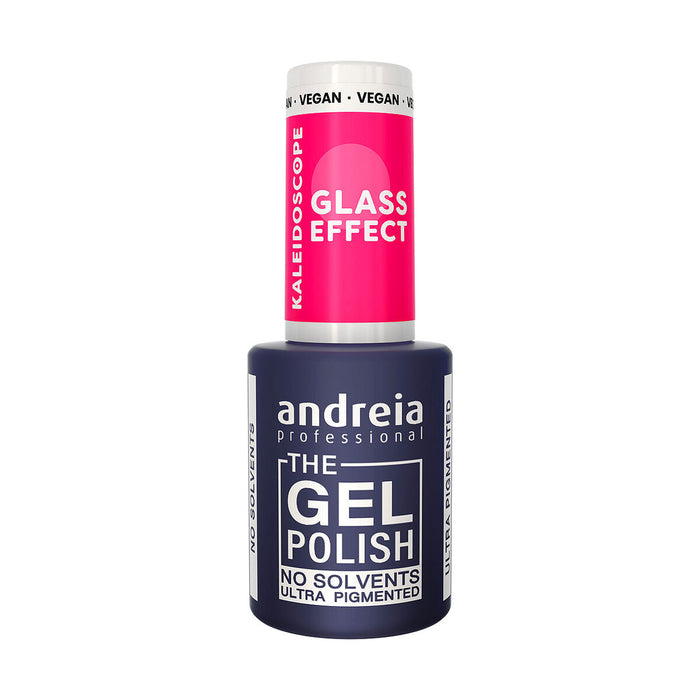 Paznokcie żelowe Andreia The Gel 10,5 ml Ciemny róż