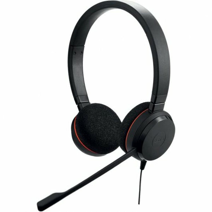 Casque Jabra 4999-829-289 Noir