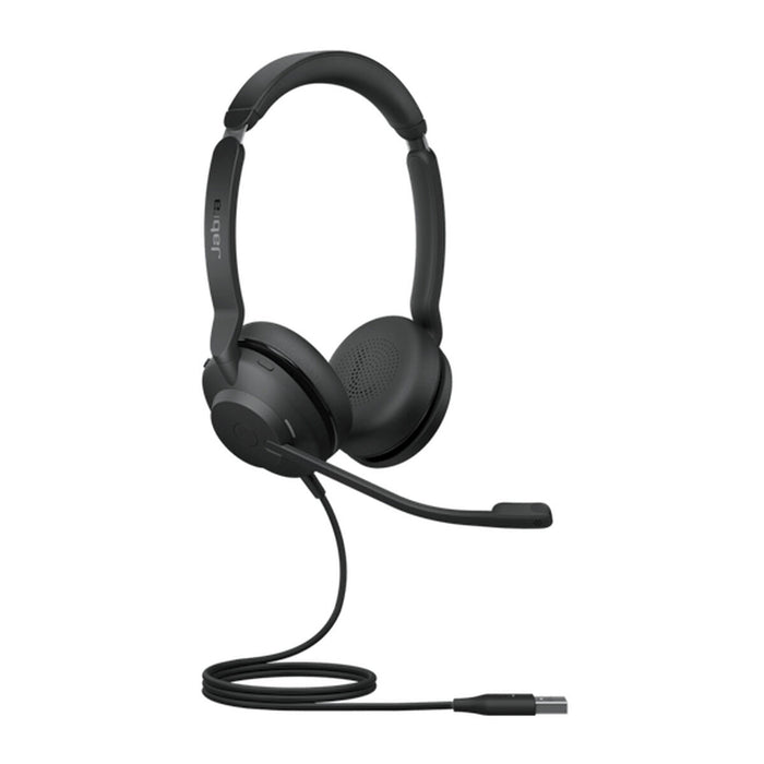 Casque & Microphone Jabra 23189-999-979 Noir