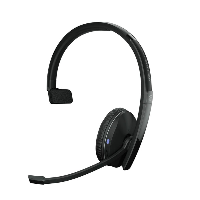 Słuchawki z Mikrofonem Sennheiser 1000881 Czarny