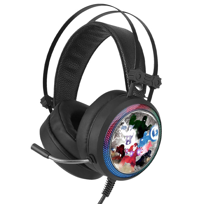 Casque audio Marvel LCMHPGAVEN002 Multicouleur