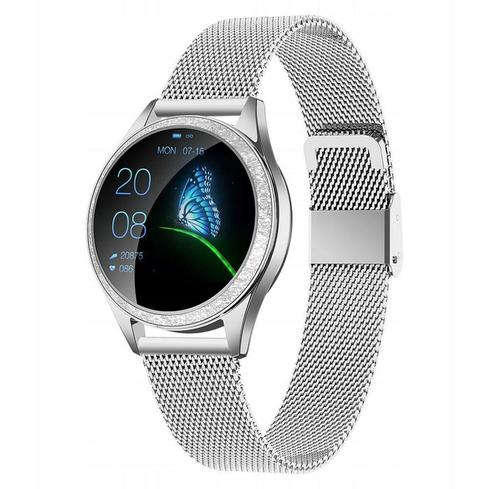 Smartwatch Oromed Smart Crystal Srebrzysty 1,04"