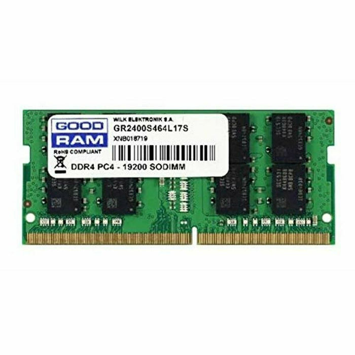 Pamięć RAM GoodRam GR2400S464L17S/8G 8 GB DDR4 PC4-19200 8 GB 2400 MHz CL17 DDR4