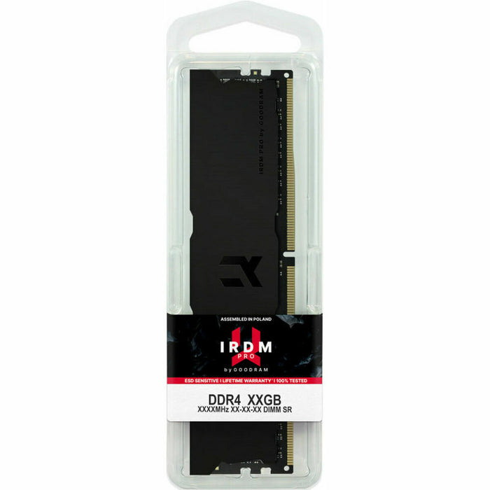 RAM Memory GoodRam IRP-K3600D4V64L18/16G 16 GB DDR4 3600 MHz 16 GB DDR4 3600 MHz CL18