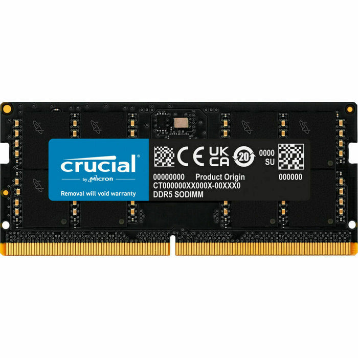 Pamięć RAM Crucial DDR5 SDRAM DDR5 32 GB CL40