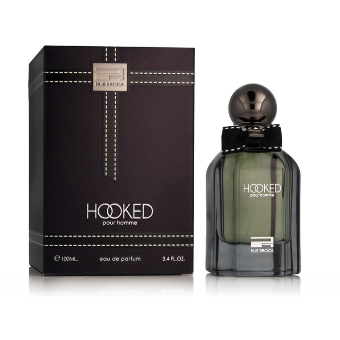 Perfumy Męskie Rue Broca EDP Hooked 100 ml