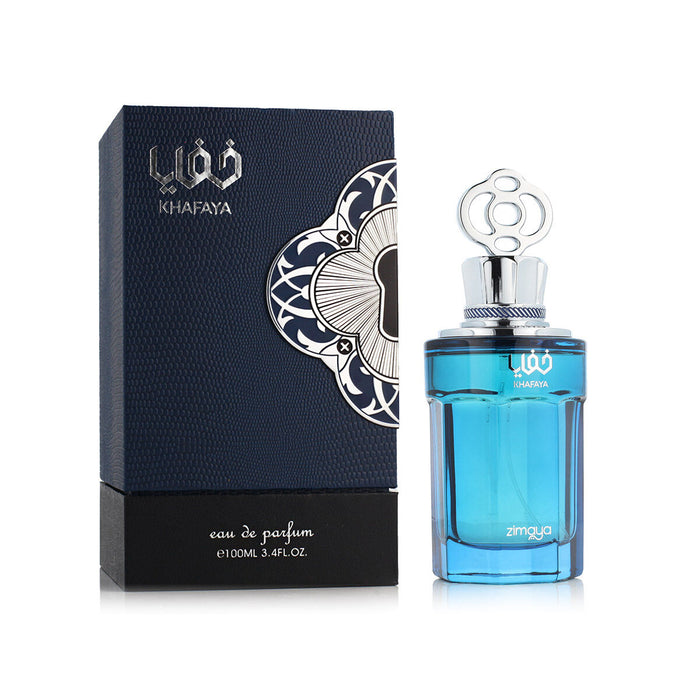 Perfumy Męskie Zimaya Khafaya Blue EDP 100 ml