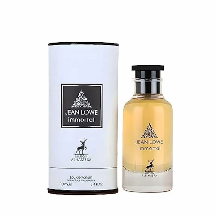 Parfum Homme Maison Alhambra Jean Lowe Immortal EDP 100 ml