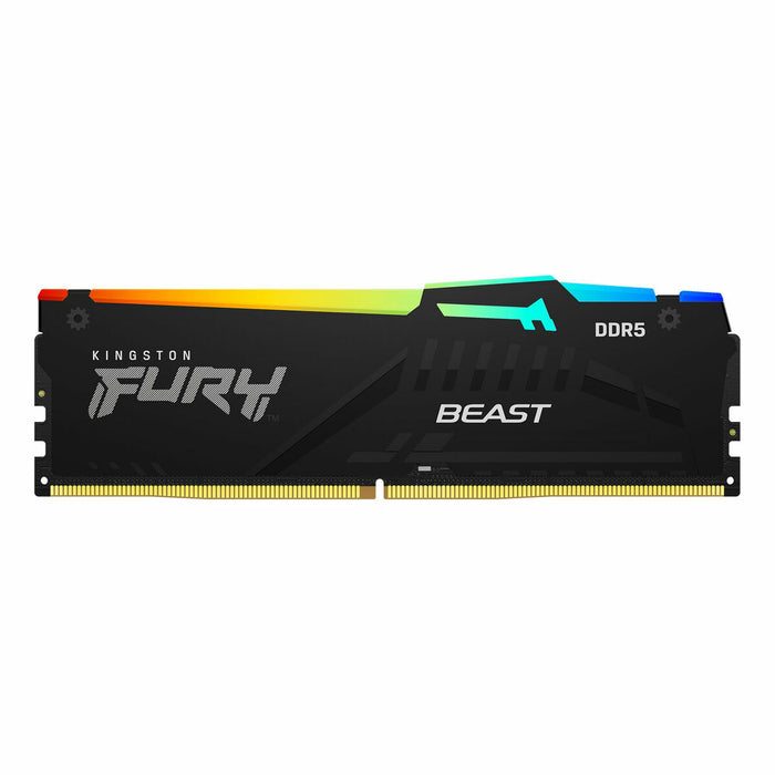 Pamięć RAM Kingston Fury Beast RGB CL40 5600 MHz 32 GB DDR5