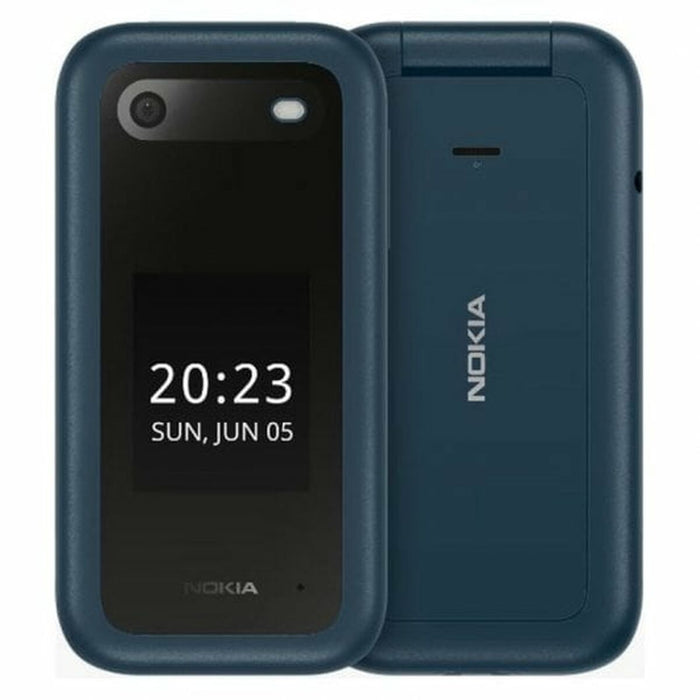 Telefon komórkowy Nokia 2660 Flip 2,8" Niebieski 4G/LTE