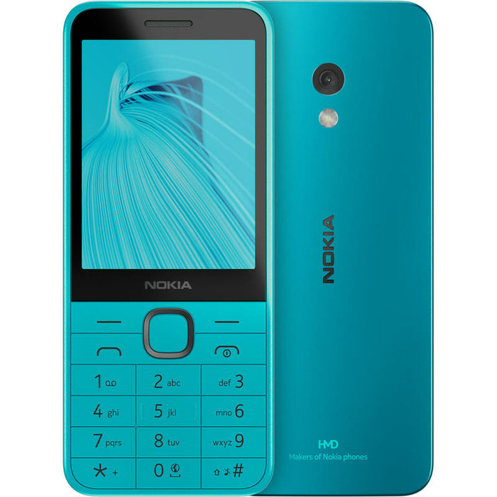 Mobile phone Nokia 235 2,8" 128 GB RAM Blue