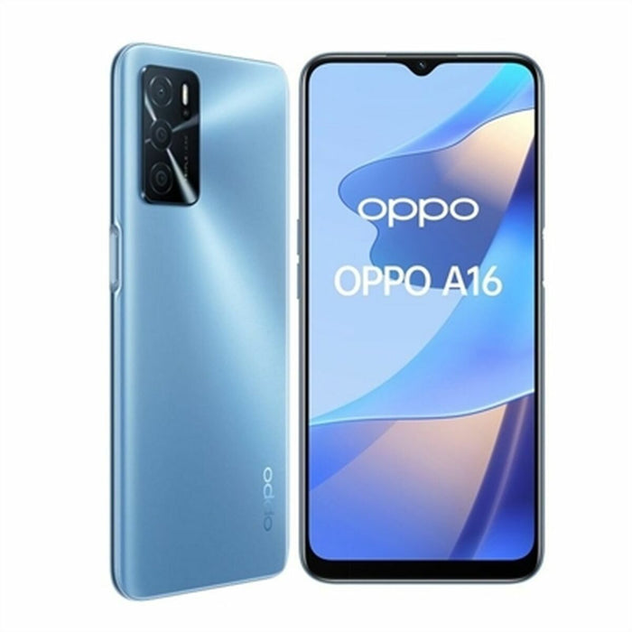 Smartfony Oppo A16 Niebieski 6,52" ARM Cortex-A53 MediaTek Helio G35 3 GB RAM 32 GB