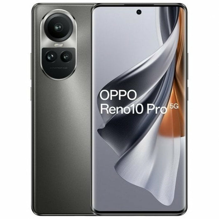 Smartphone Oppo Reno10 Pro 5G 6,7" Snapdragon 778G 12 GB RAM 256 GB Noir Argenté