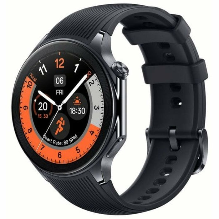 Smartwatch Oppo Czarny Stal 1,43"