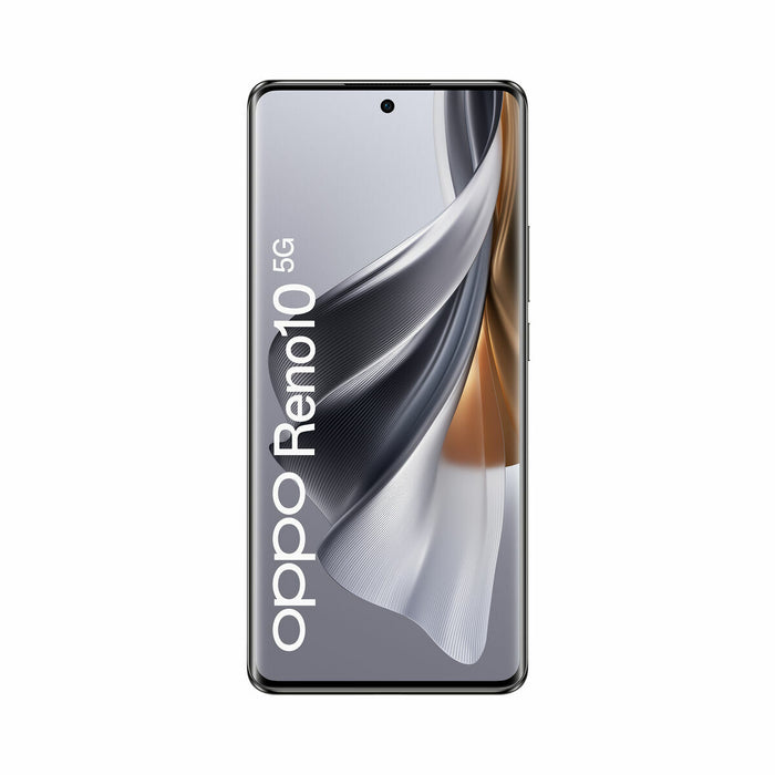 Smartfony Oppo Reno10 5G 6,7" Snapdragon 778G 8 GB RAM 256 GB Szary Srebrzysty