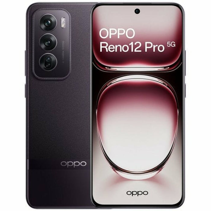 Smartphone Oppo Reno 12 Pro 6,7" 12 GB RAM 512 GB Noir