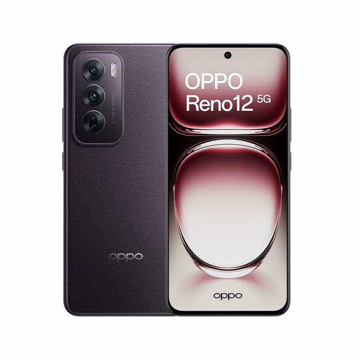 Smartphone Oppo Reno12 5G 6,7" 12 GB RAM 256 GB Marron Noir Dual SIM