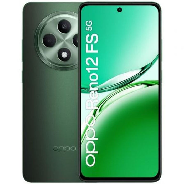 Smartphone Oppo Reno 12 FS 6,7" 12 GB RAM 512 GB Vert