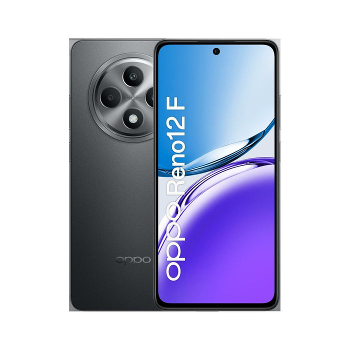 Smartphone Oppo Reno 12 FS 6,67" QUALCOMM SNAPDRAGON 685 8 GB RAM 256 GB Gris