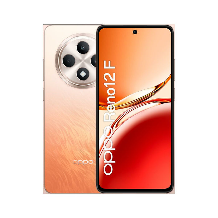 Smartphone Oppo Reno 12 FS Octa Core 8 GB RAM 256 GB Orange 6,67"