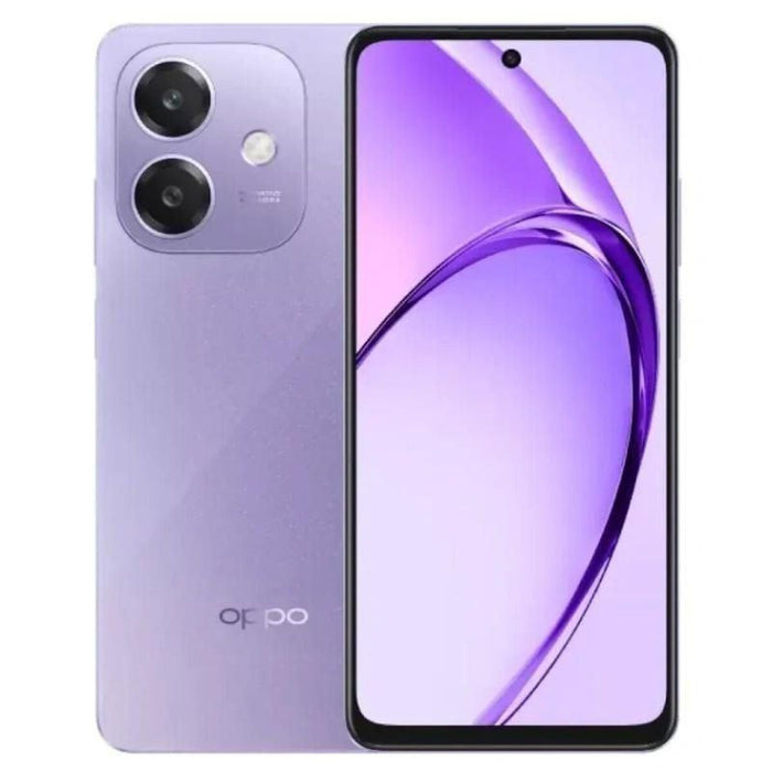 Smartfony Oppo A40 6,67" 4 GB RAM 128 GB Fioletowy Purpura