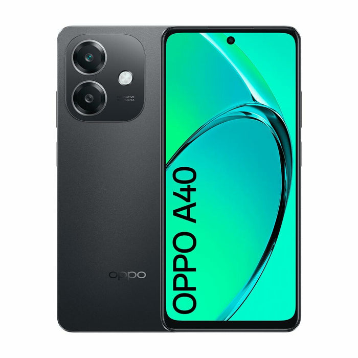 Smartphone Oppo A40 6,72" Snapdragon 6 GB RAM 128 GB Noir