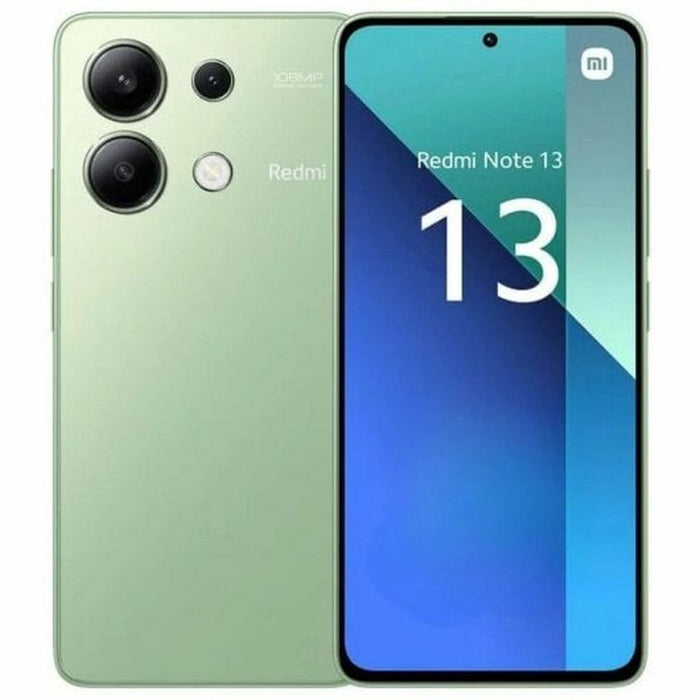 Smartphone Xiaomi Redmi Note 13 6,7" Octa Core 8 GB RAM 512 GB Vert