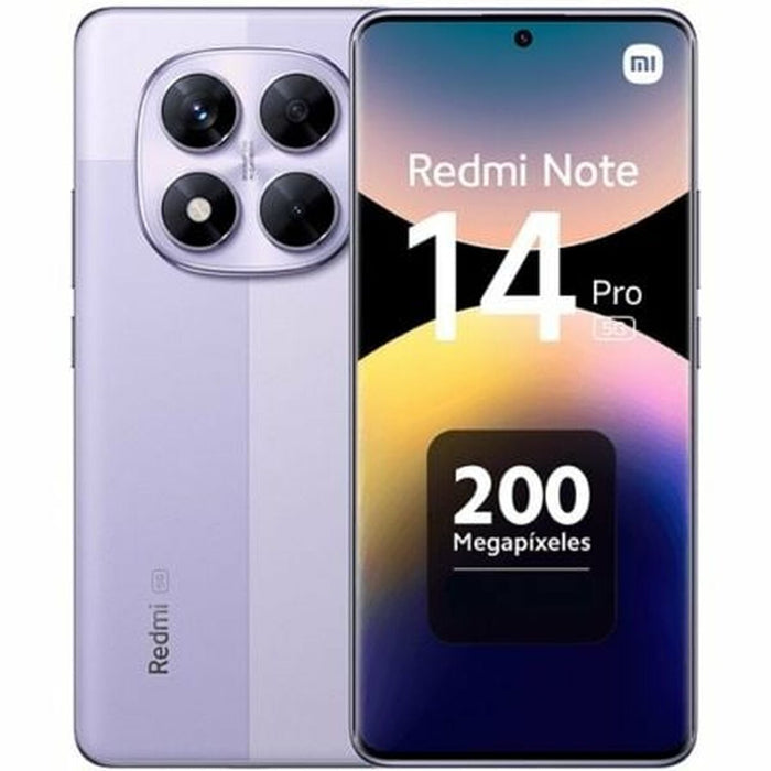 Smartfony Xiaomi NOTE14P 5G 12-512 PUR Octa Core 12 GB RAM 512 GB Purpura