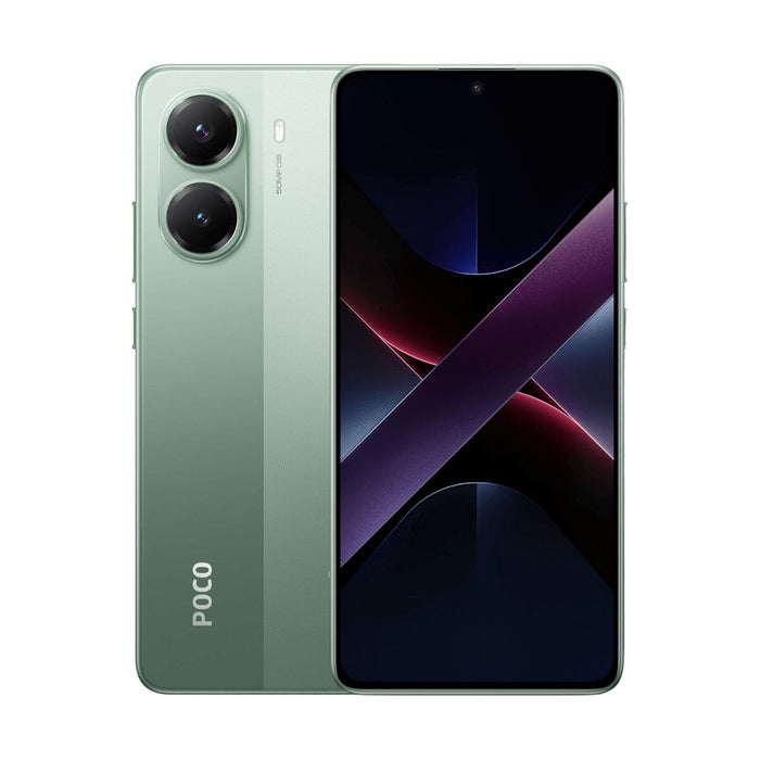 Smartphone Xiaomi Poco X7 Pro 5G 6,67" Octa Core 12 GB RAM 512 GB Vert