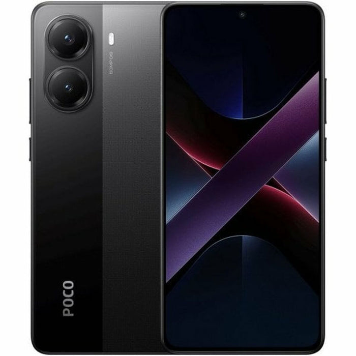 Smartphone Poco POCO X7 Pro 6,7" Octa Core 12 GB RAM 256 GB Noir