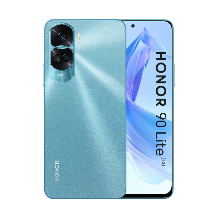 Smartphone Honor 90 Lite 6,7" 256 GB 8 GB RAM Cyan