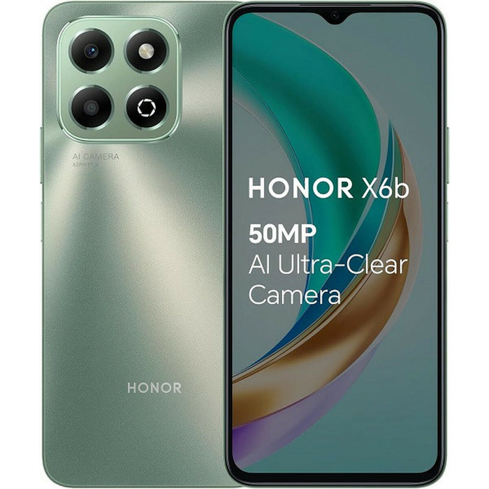 Smartfony Honor X6B