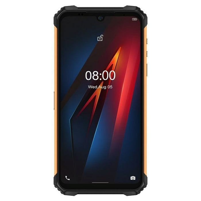 Smartfony Ulefone 4 GB RAM 64 GB Pomarańczowy