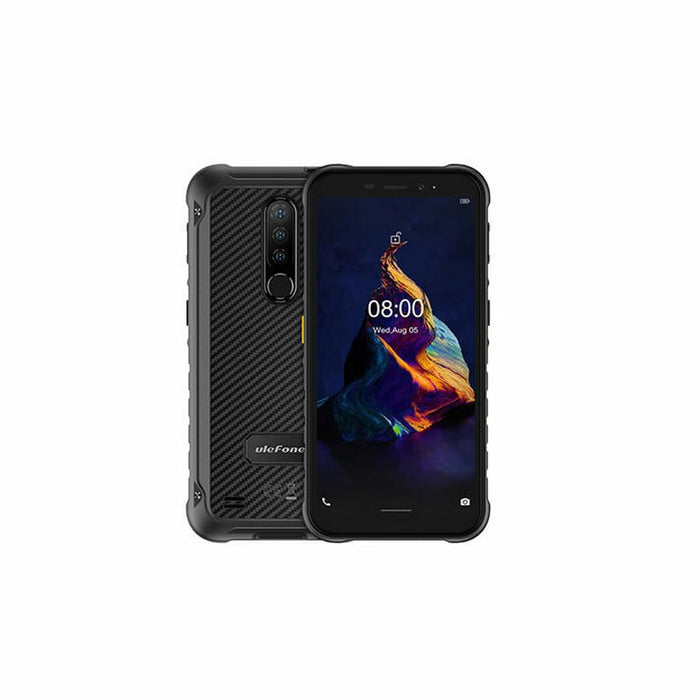 Smartfony Ulefone Armor X8 Czarny 5,7" 64 GB