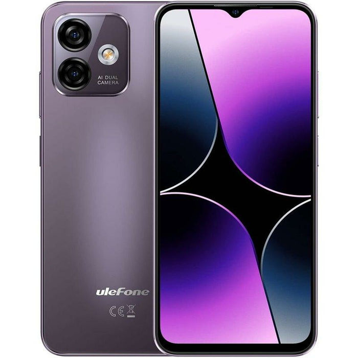 Smartfony Ulefone Note 16 Pro