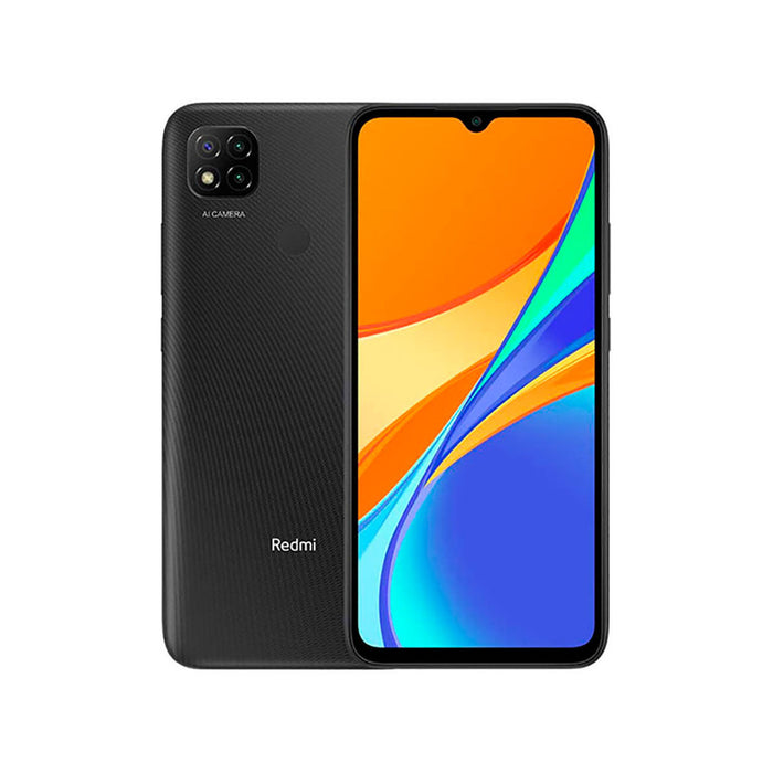 Smartfony Xiaomi Redmi 9C 6,53" Octa Core 2 GB 32 GB Szary