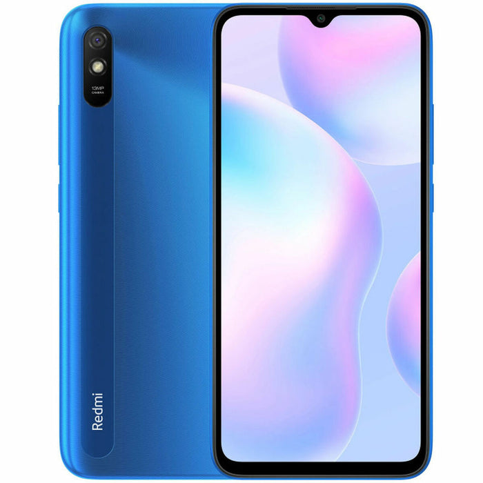 Smartfony Xiaomi 9A 6,53" 4G 1600 x 720 px 6,53" Helio G25 2 GB RAM 2 GB 32 GB Niebieski 32 GB