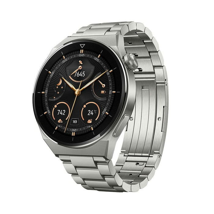 Smartwatch Huawei Watch GT 3 Pro 46mm Edicion Elite Titanio Odin-B19M Tytan 1,43" 46 mm