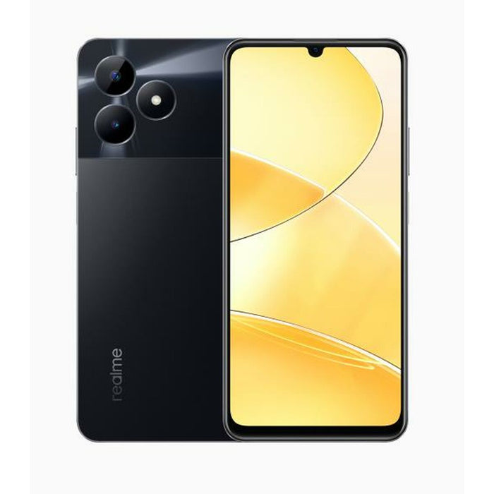 Smartphone Realme C51 6,74" Octa Core 4 GB RAM 128 GB Noir